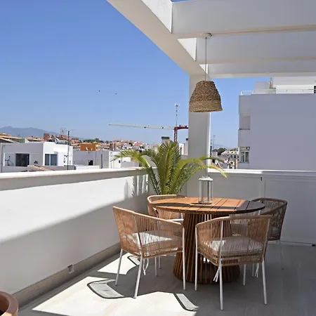 Apartamento Casa Vega, A Un Minuto De La Playa, Parking Included Estepona