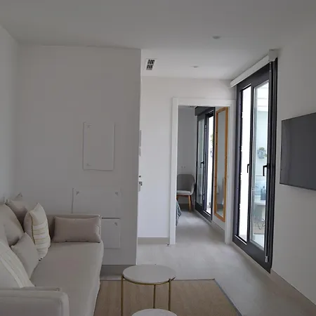 Casa Vega, A Un Minuto De La Playa, Parking Included Apartament