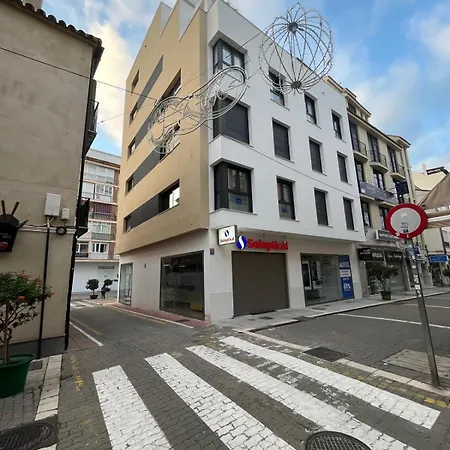 Apartament Casa Vega, A Un Minuto De La Playa, Parking Included