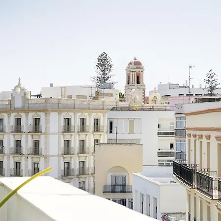 公寓 Casa Vega, A Un Minuto De La Playa, Parking Included *