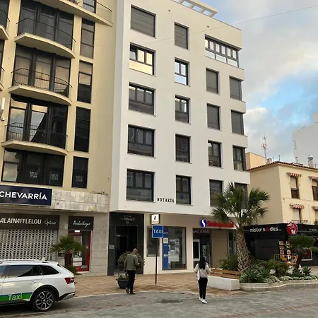 דירה Casa Vega, A Un Minuto De La Playa, Parking Included אסטפונה