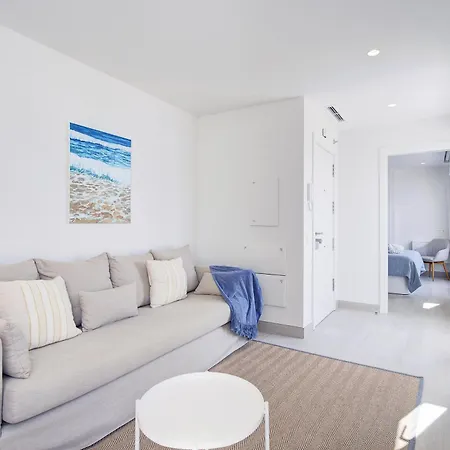 Lägenhet Casa Vega, A Un Minuto De La Playa, Parking Included