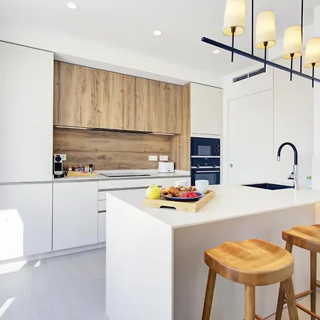 Διαμέρισμα Casa Vega, A Un Minuto De La Playa, Parking Included Εστεπόνα