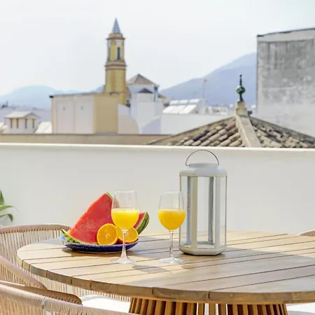 Casa Vega, A Un Minuto De La Playa, Parking Included Apartamento *