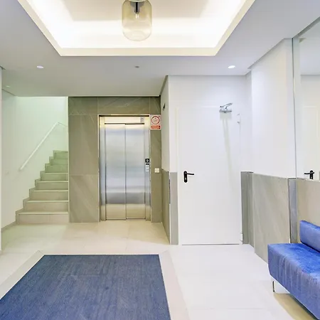 Apartmán Casa Vega, A Un Minuto De La Playa, Parking Included Estepona