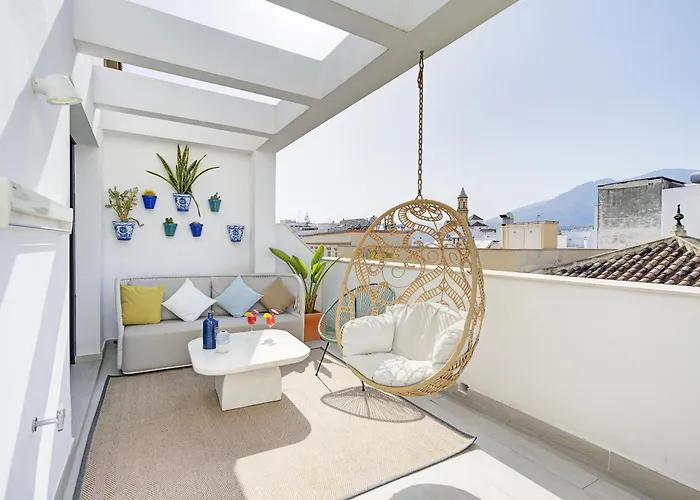 Casa Vega, A Un Minuto De La Playa, Parking Included * Εστεπόνα