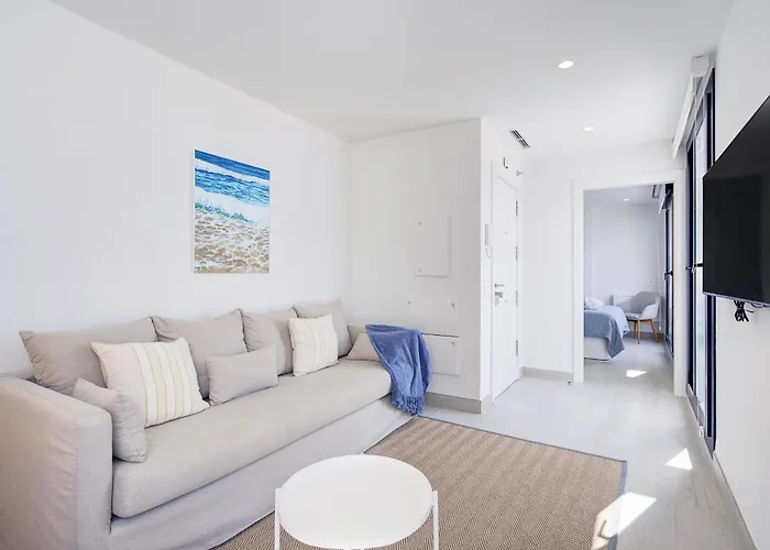 Apartamento Casa Vega, A Un Minuto De La Playa, Parking Included