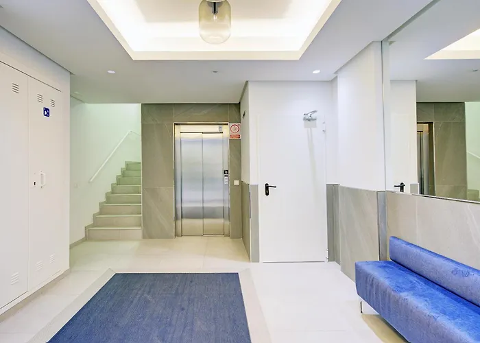 Apartamento Casa Vega, A Un Minuto De La Playa, Parking Included Estepona