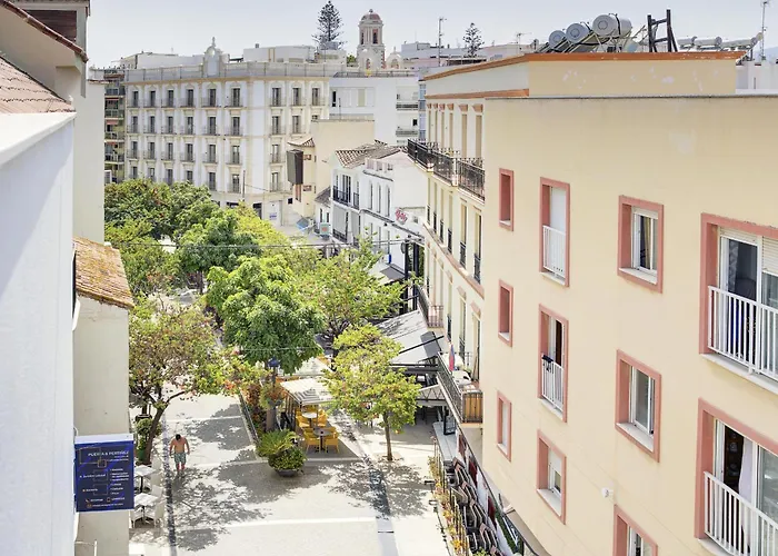 Casa Vega, A Un Minuto De La Playa, Parking Included * Estepona