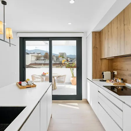 Casa Vega, A Un Minuto De La Playa, Parking Included Appartement