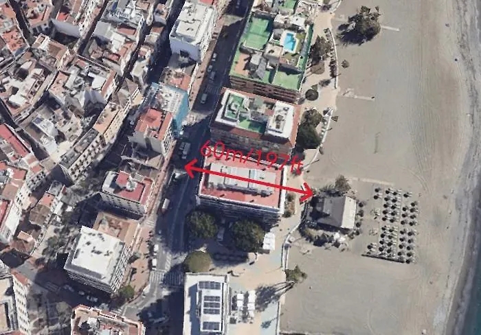 Appartement Casa Vega, A Un Minuto De La Playa, Parking Included Estepona